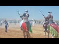فرسان مرسط فريد وتركي من مرسط وخالد بوعلاق من كويف في مهرجان عاتر
