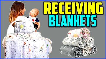 Why are baby blankets the same in all hospitals?