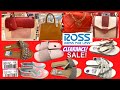 ROSS DRESS FOR LESS | Handbags And Shoes Clearance SALE‼️ | SHOP WITH ME