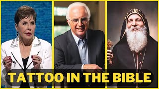 Q&A With John MacArthur "Tattoo In The Bible" and Debate Between Joyce Meyer & Mar Mari Emmanuel
