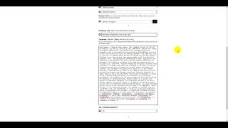 How to Add a Custom General Disclaimer to a Specific Page on Your Website