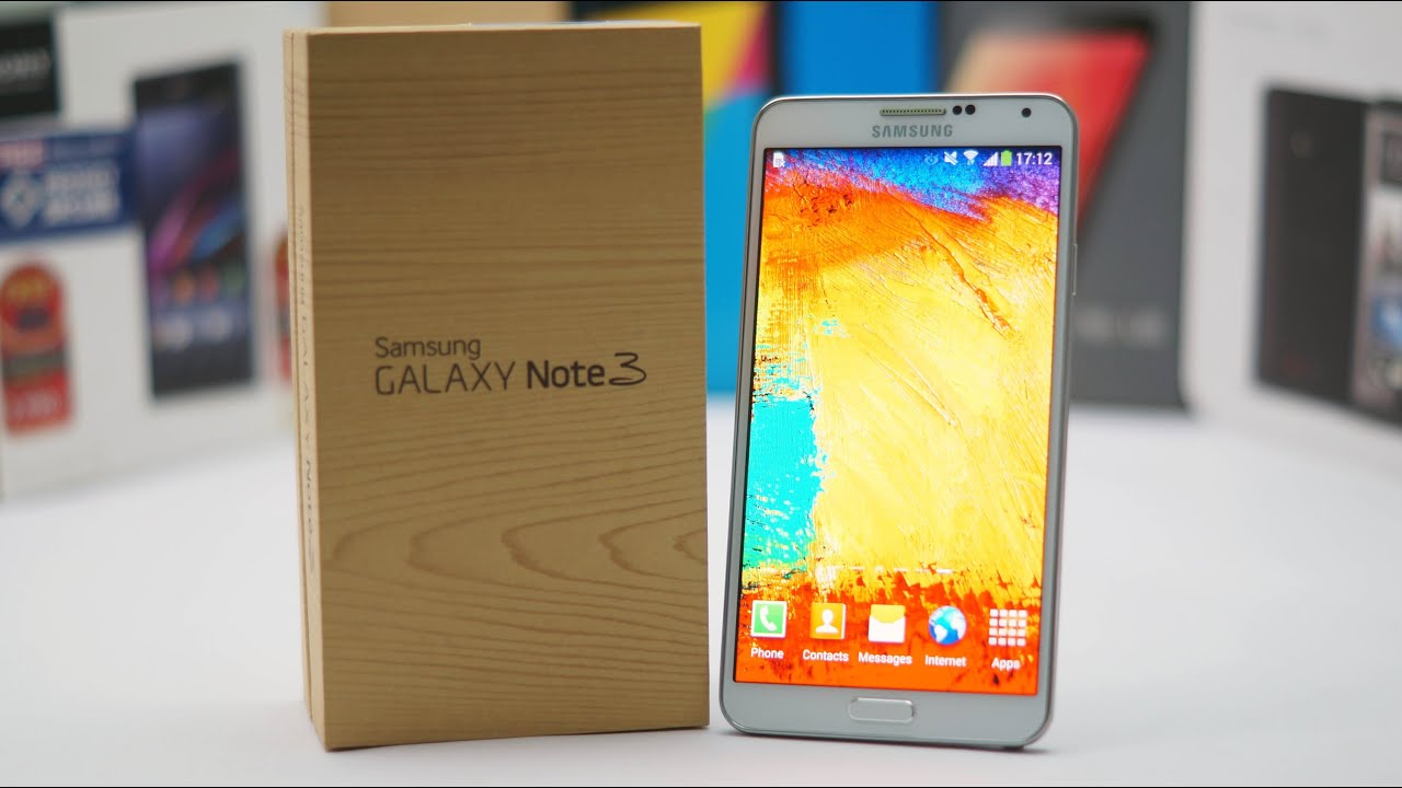 Samsung Galaxy Note 3 32