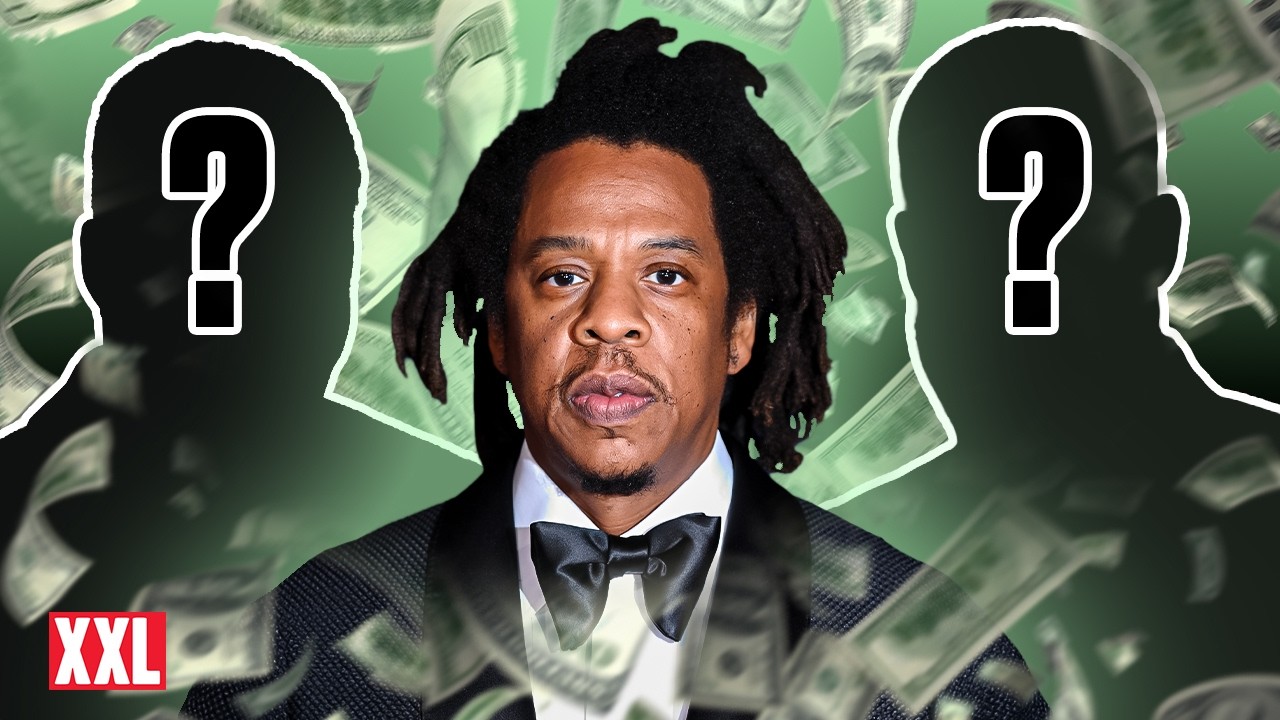 The Next Hip-Hop Billionaire Is Closer Than You Think