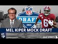Mel Kiper 2021 NFL Mock Draft: Reacting To All 32 Round 1 Selections