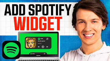 How to Add Spotify Widget on Windows 11 (2024) | Easy Guide