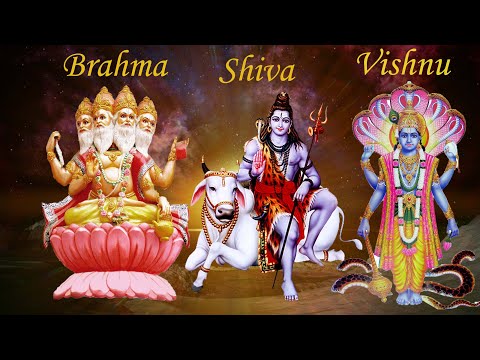 Video: Wer ist ein mächtiger Hindu-Gott?