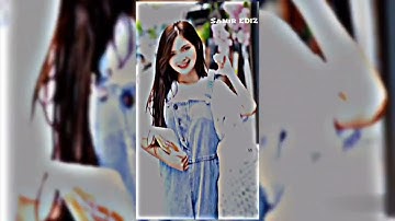 TU MANE MERI JAAN// tiktok trend#samirtharu546 #xml alightmotion