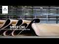 The speed line  bhs corrugated