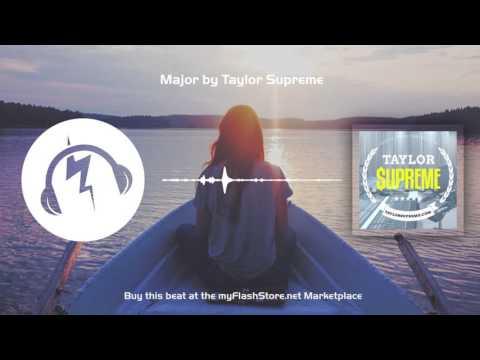 Future/Metro type Trap beat prod. by Taylor Supreme - Major @ the myFlashStore Marketplace