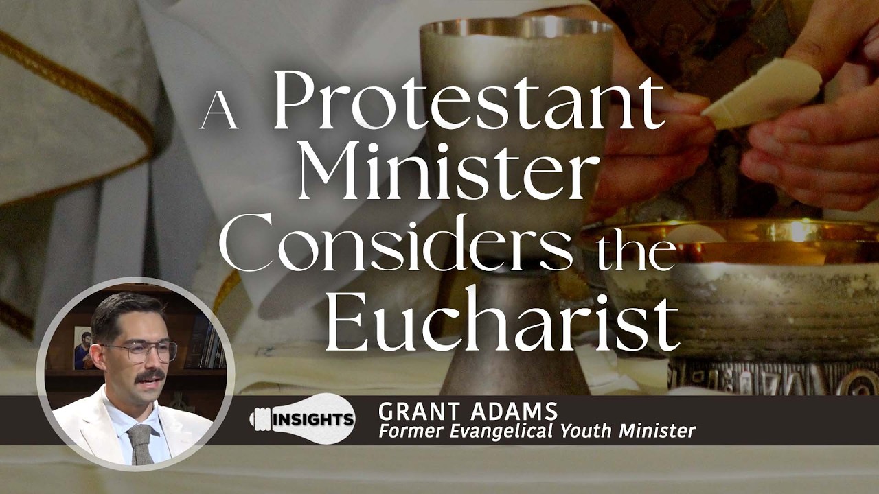 An Evangelical Minister Rethinks Communion - Grant Adams