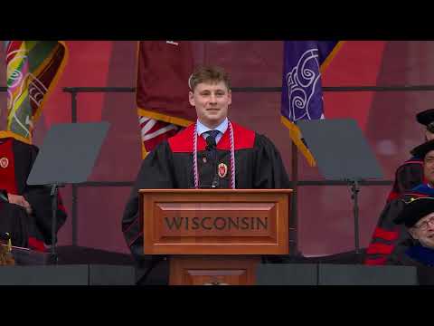 Ryan Schwartz – Spring 2026 Commencement Student Speaker