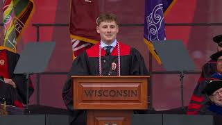 Ryan Schwartz – Spring 2026 Commencement Student Speaker