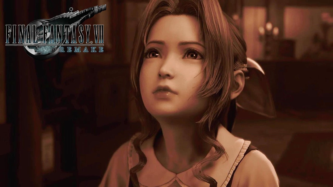 FF7R】七番街崩落の危機【FINAL FANTASY VII REMAKE】 - YouTube