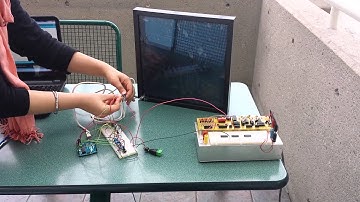 Arduino controlled RGB LED infinity mirror project