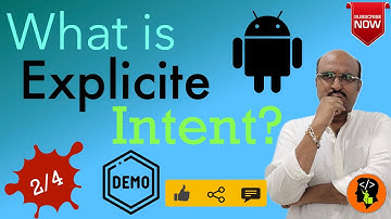 Android Intents Часть 2 – Неявные намерения