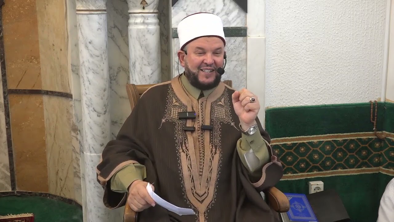 شرح الحكمة العطائية عدد 255 للدكتور منير الكمنتر