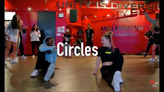 Post Malone - "Circles" | Phil Wright Choreography | Ig: @phil_wright_