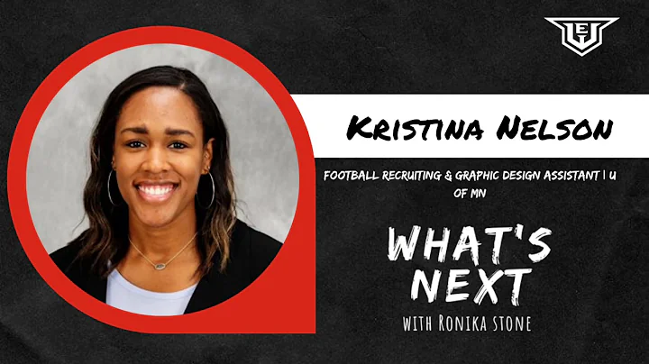 Kristina Nelson  | Ep 13 | Whats Next with Ronika ...