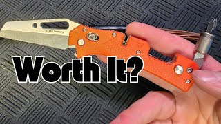 NEW Klein Knife Was It All Hype??