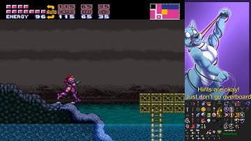 Link to the Past/Super Metroid Combo Randomizer Part 3