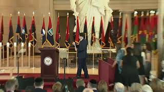 Watch Live: President Biden delivers a keynote speech at the U.S. Holocaust Memorial Museum