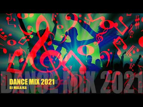 DANCE MIX 2021 MAJ ( Mixed by Dj Malajka )