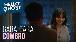 Onad Jatuh Dari Sepatu Roda Gara Gara Combro!! | Hello Ghost 11 Mei 2023 di Bioskop