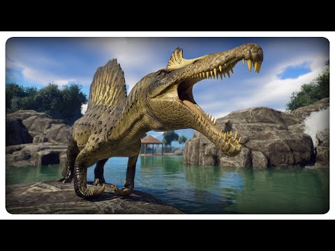 Prehistoric Kingdom Update 9 is HERE!!