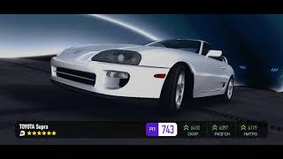 Need For Speed No Limits - Toyota Supra Maximum Rp My Garage