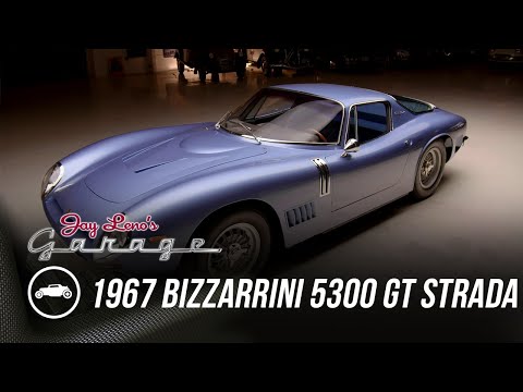 Видео: История создания коллекции средств по уходу за автомобилем «Jay Leno’s Garage»