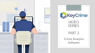 KeyCrime video series Part 3 - Crime Analysis Software screenshot 1