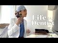 Unfiltered vlog 2  realistic day in the life of a dentist