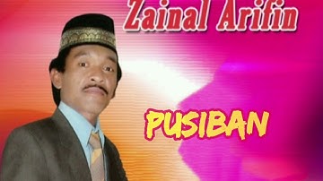 Gitar Tunggal - Pusiban - Zainal Arifin