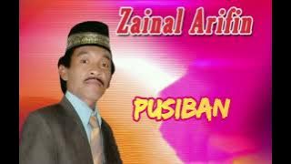Gitar Tunggal - Pusiban - Zainal Arifin