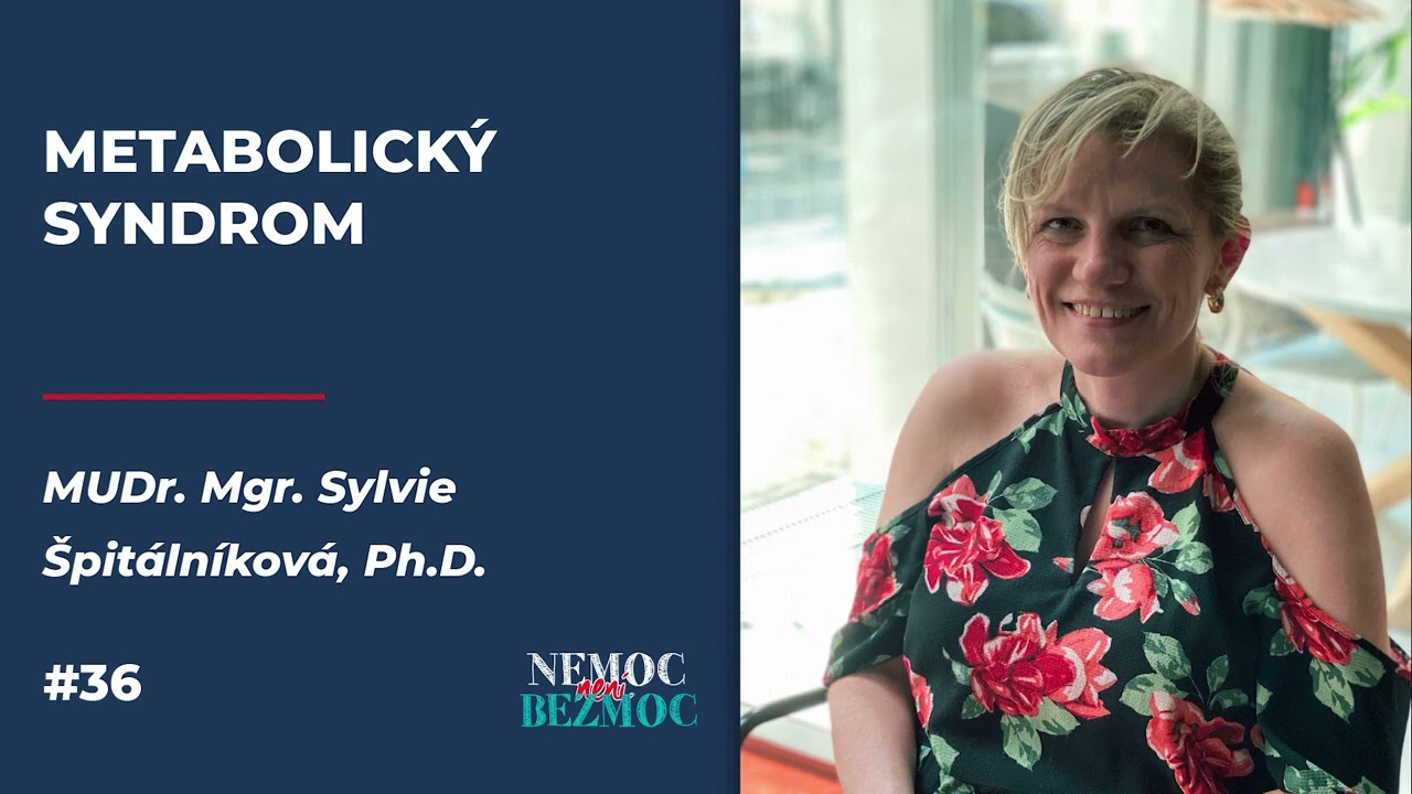 METABOLICKÝ SYNDROM | Varovný signál, že naše zdraví přestává být v pohodě | Podcast NnB | #36