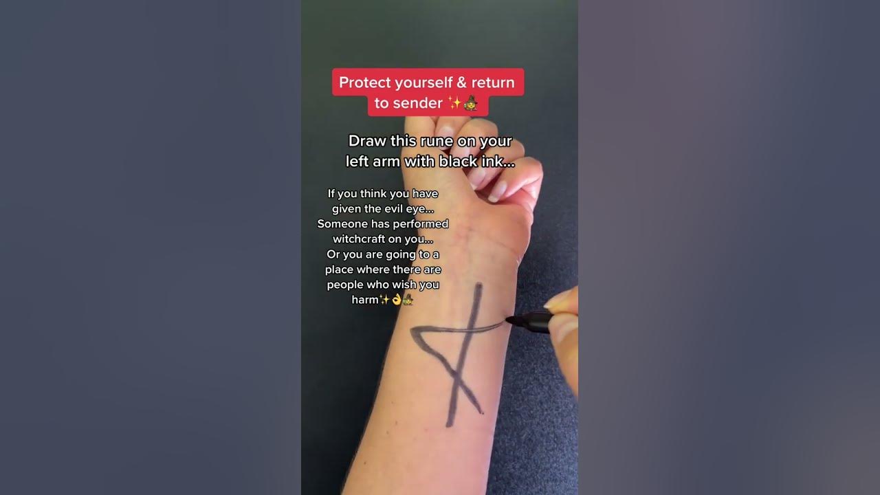 Protect Yourself & Return to Sender | Runes | Protection Rune