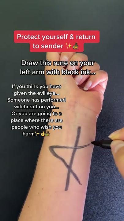 Protect Yourself & Return to Sender | Runes | Protection Rune