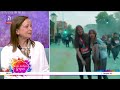 Naši gosti ovoga jutra bili su Mirela Savić i Zorica Kuzmanović Vasilić