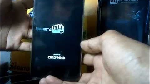 Hard reset Micromax Canvas Knight Cameo A290