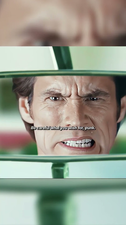 Bruce Almighty Funny Scenes ∙ Jim Carry: Clint Eastwood x Bruce Nolan