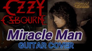 OZZY OSBOURNE / Miracleman Guitar  Cover by Chiitora