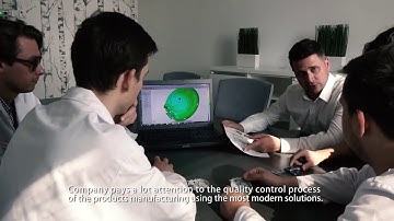 Celon Pharmaceutical Uses ATOS ScanBox for Quality Control