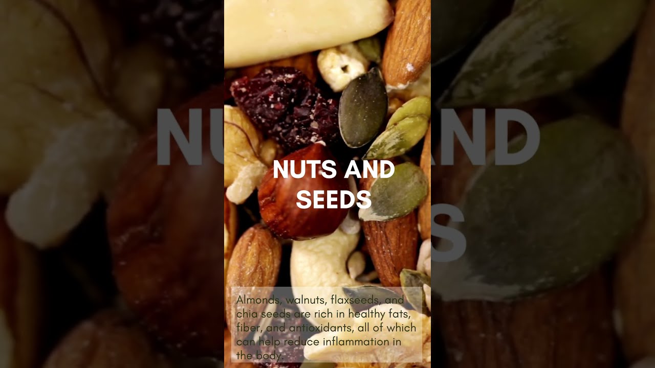 6 Anti Inflammatory Foods To Include In Your Diet