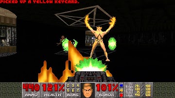 Final Doom: TNT Evilution - Map22: Habitat
