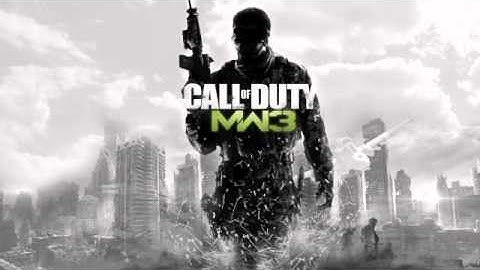 MW3 Multi Kill - Quick Scope (barret) [HD]