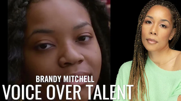 Brandy Mitchell Voice Over Demo