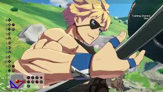 Guilty Gear Strive 2.0 Breakdown: Sin Kiske