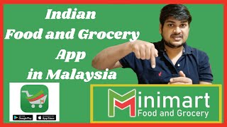 Indian food and grocery app in Malaysia | Minimart screenshot 5