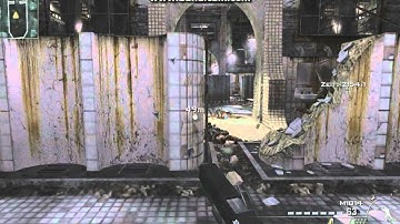 Modern Warfare 2 Spec Ops Breach & Clear Solo Veteran IW