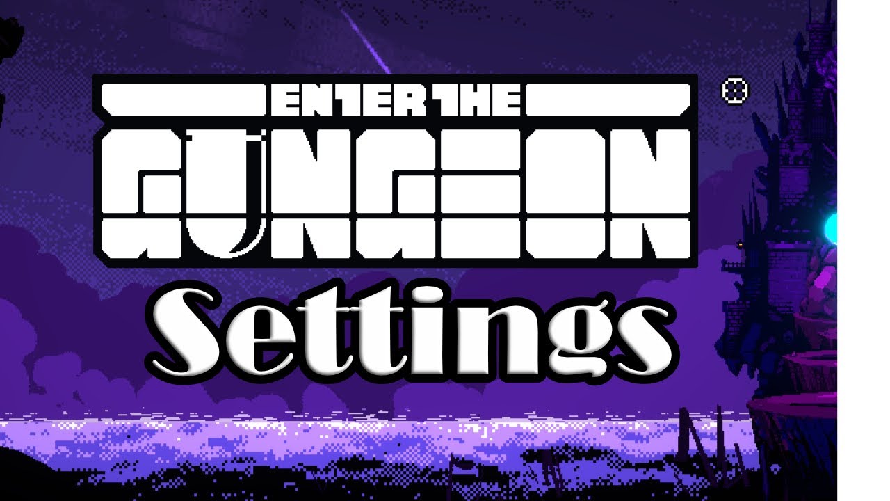 How To Change Controller AutoAim In Enter the Gungeon YouTube